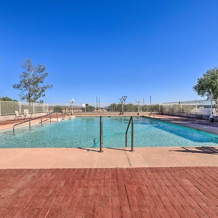 Tranquil Eloy Apartment With Oasis Courtyard! Exterior foto