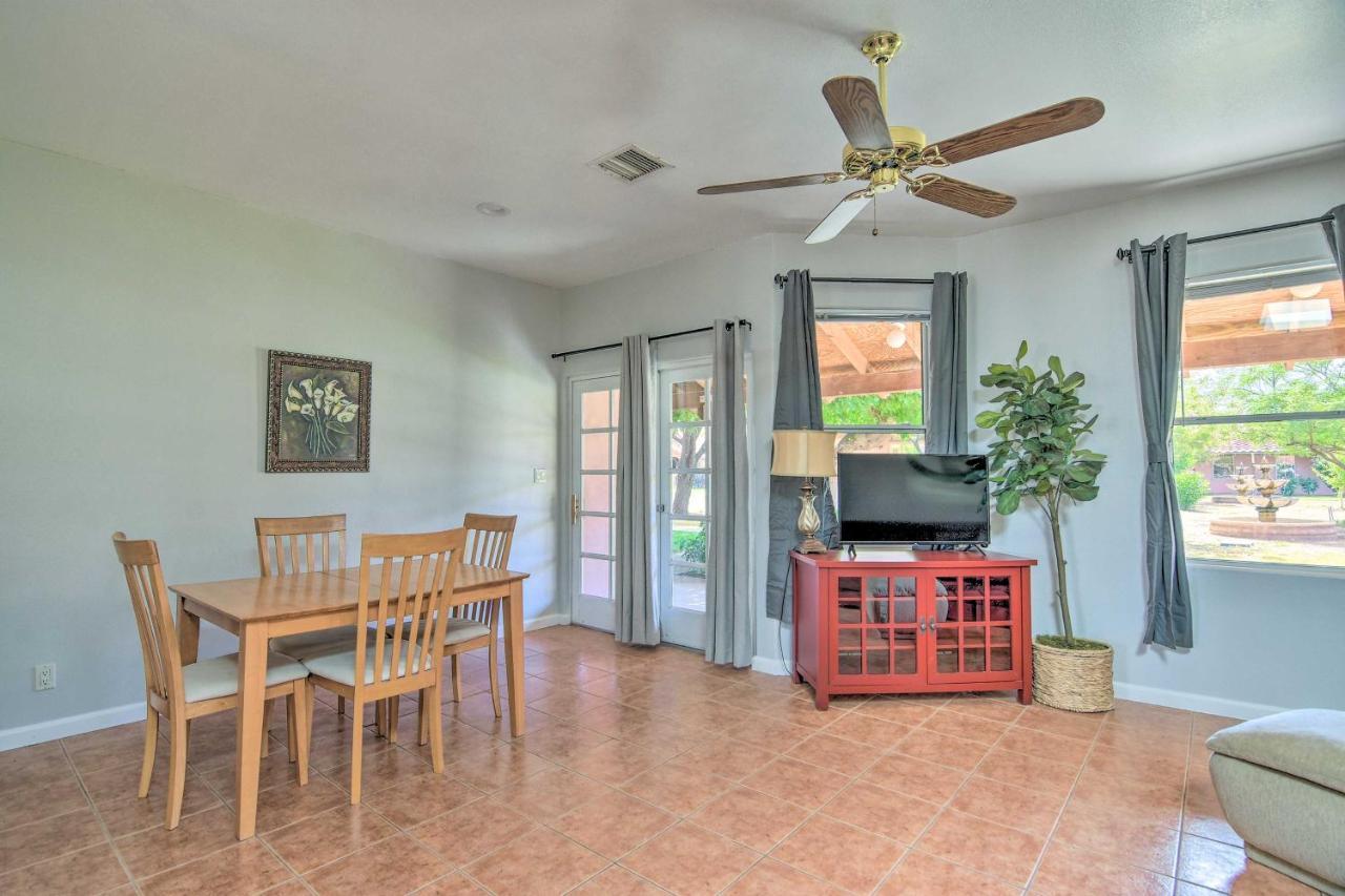 Tranquil Eloy Apartment With Oasis Courtyard! Exterior foto