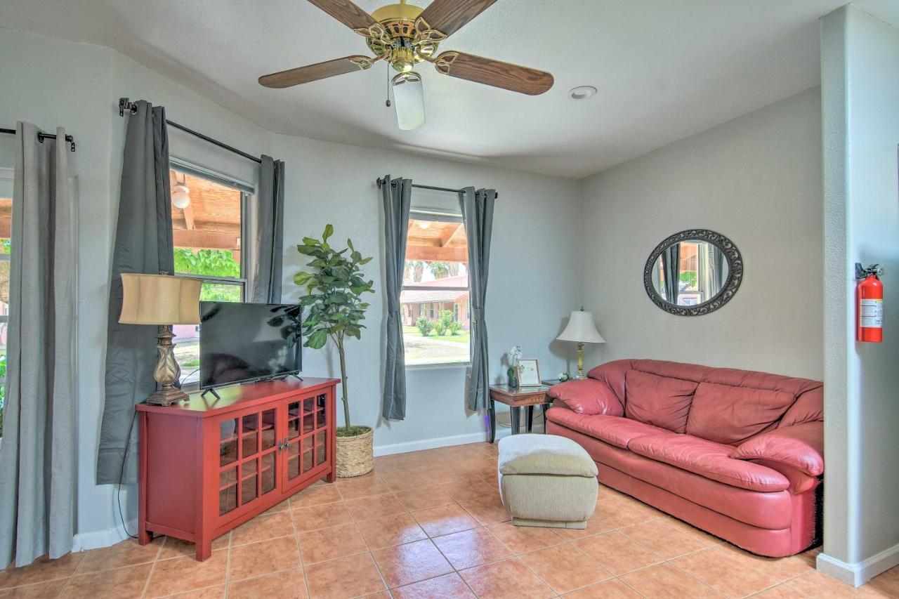 Tranquil Eloy Apartment With Oasis Courtyard! Exterior foto
