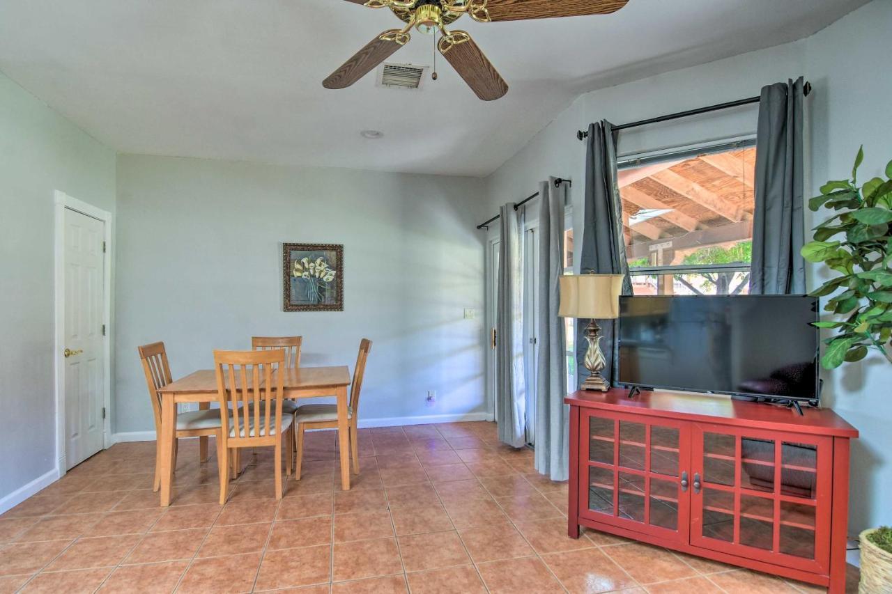 Tranquil Eloy Apartment With Oasis Courtyard! Exterior foto