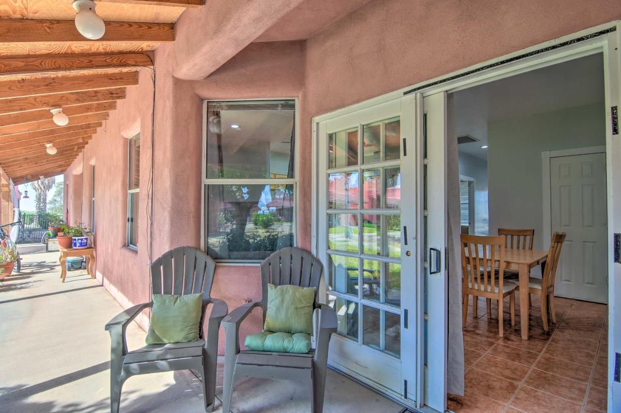 Tranquil Eloy Apartment With Oasis Courtyard! Exterior foto