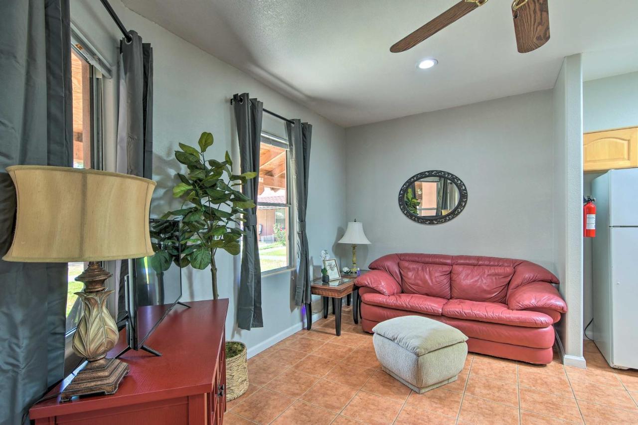 Tranquil Eloy Apartment With Oasis Courtyard! Exterior foto
