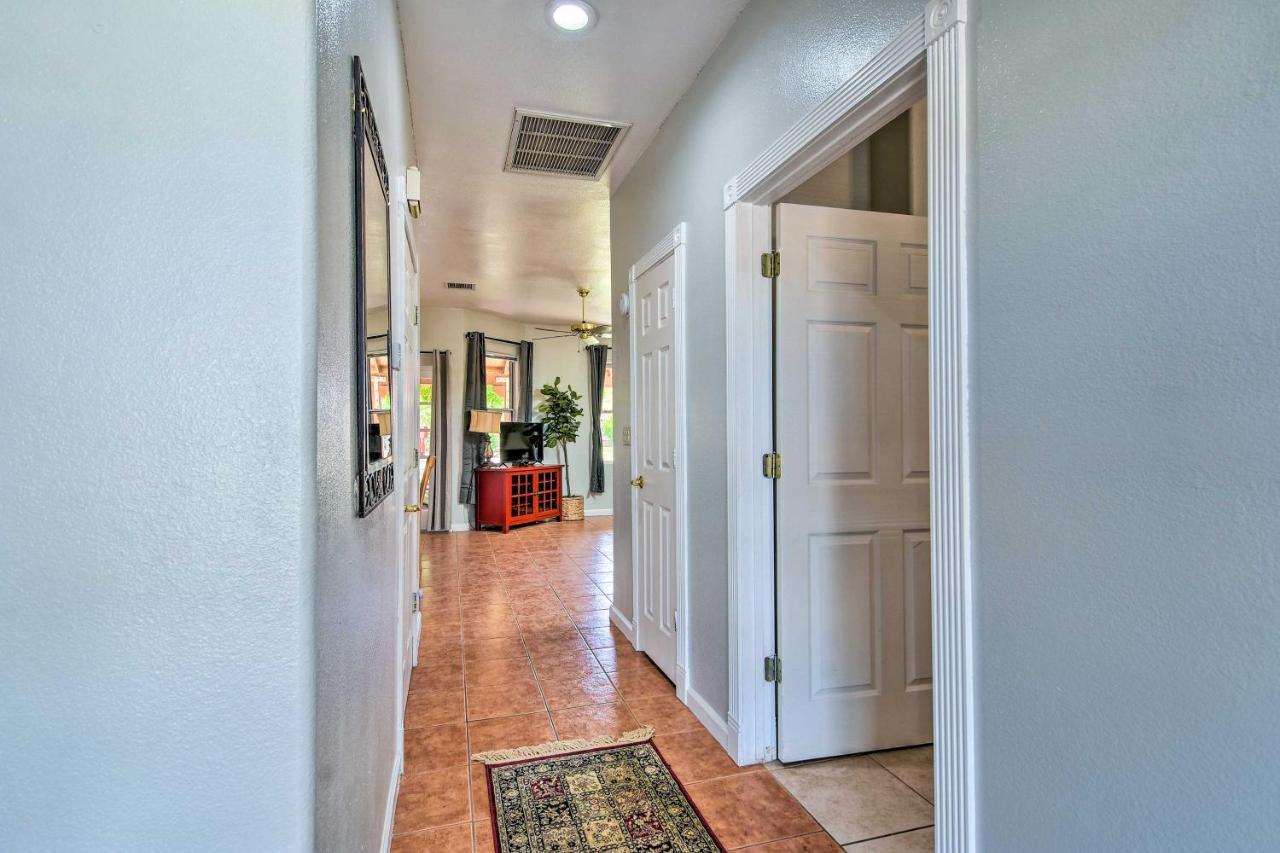 Tranquil Eloy Apartment With Oasis Courtyard! Exterior foto