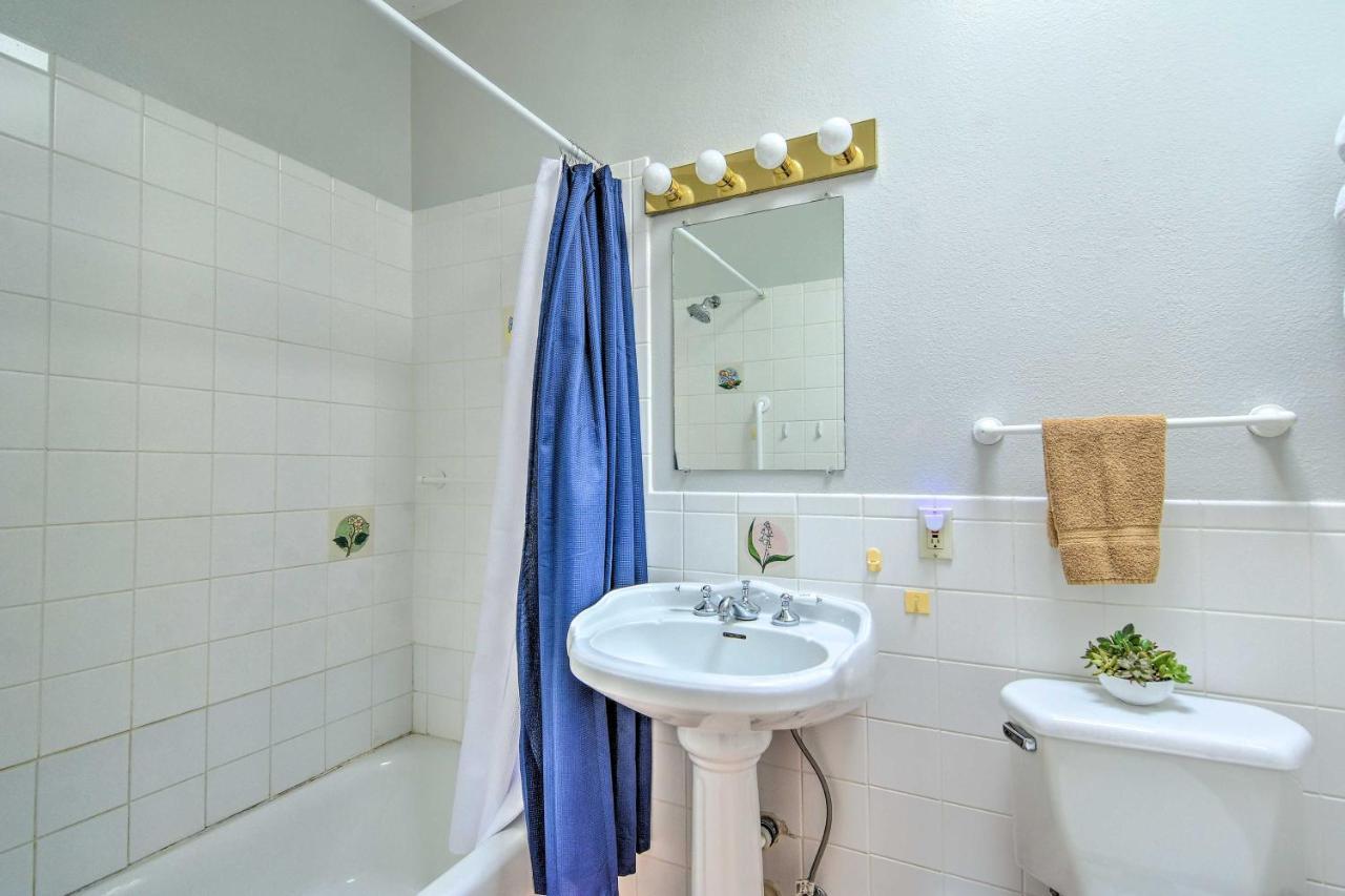 Tranquil Eloy Apartment With Oasis Courtyard! Exterior foto