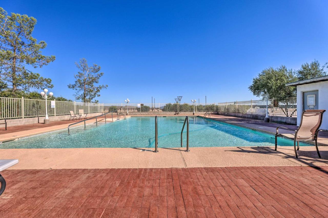 Tranquil Eloy Apartment With Oasis Courtyard! Exterior foto