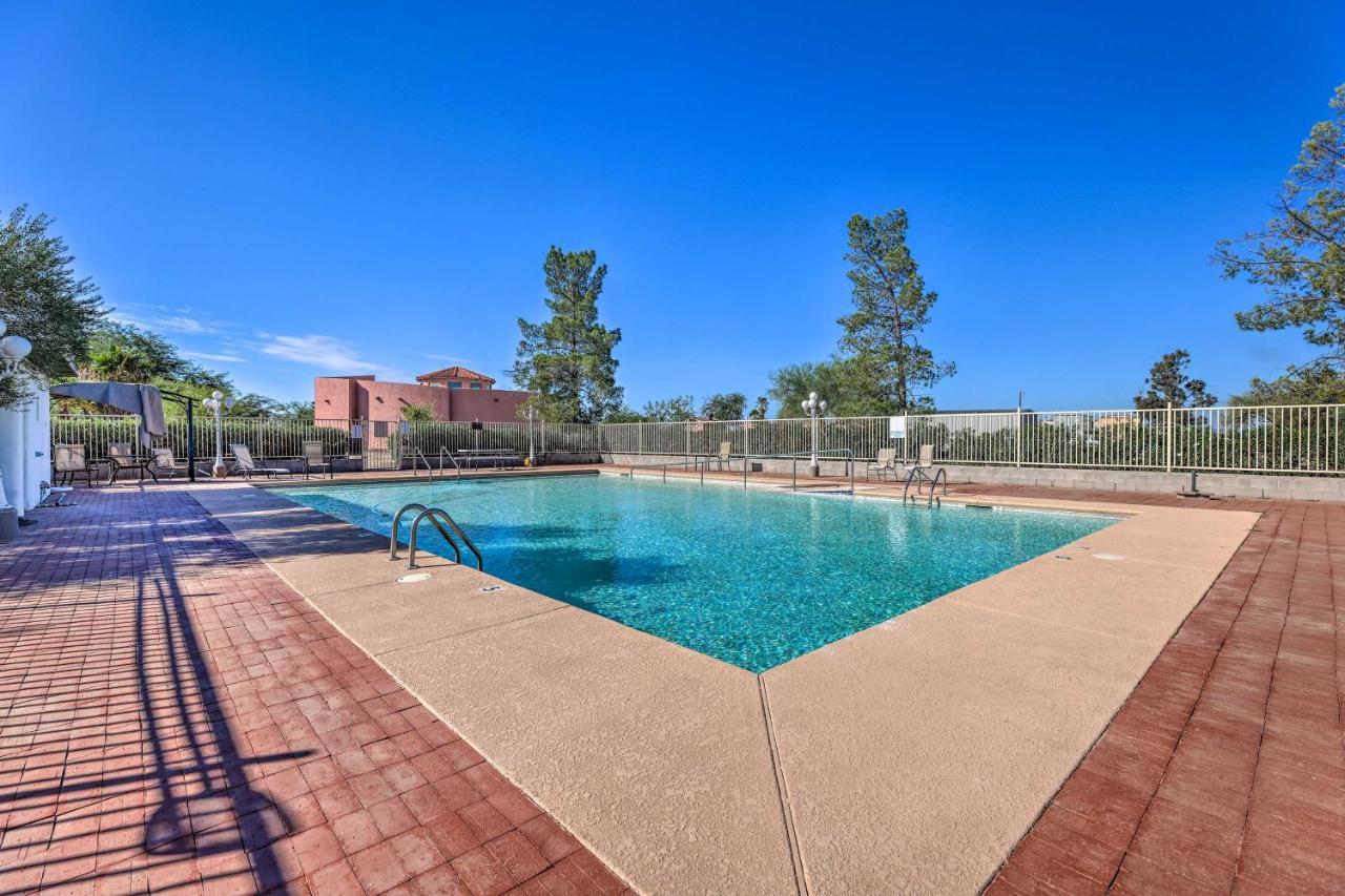 Tranquil Eloy Apartment With Oasis Courtyard! Exterior foto